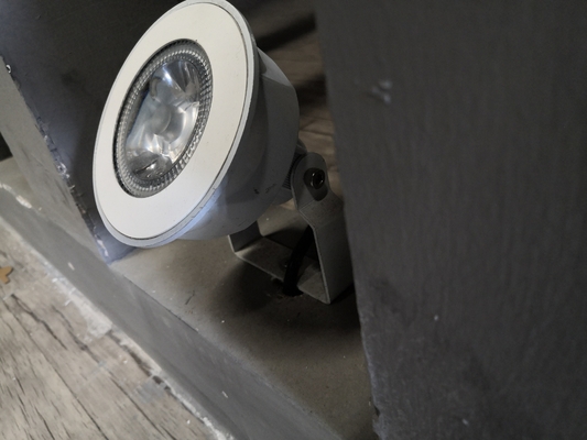 Lâmpadas de jardim LED 3W/5W/6W/9W/12W/18W/24W Vida útil 30000 horas