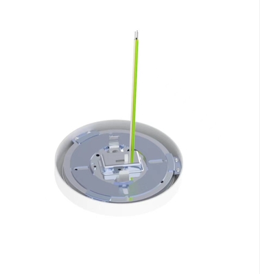 16 polegadas LED de baixo perfil Super Thin Ceiling Light Edge-lit CCT Selectable ETL Rated CL-H16275C