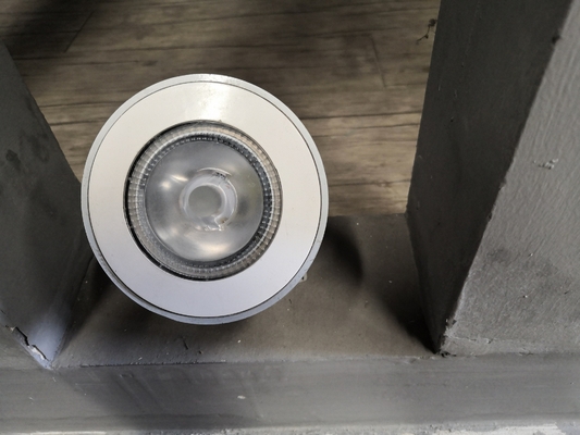 Lâmpadas de jardim LED 3W/5W/6W/9W/12W/18W/24W Vida útil 30000 horas