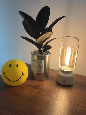 Presentes Artísticos Atmosfera Lâmpada de Mesa Design Moderno Luz Noturna e Repelente de Mosquitos