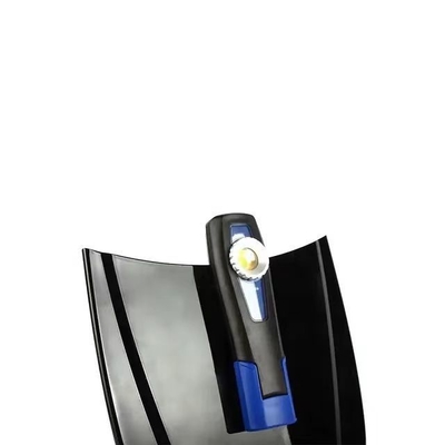 Iluminação de trabalho portátil LED com luz portátil de 500lm e três modos de temperatura de cor