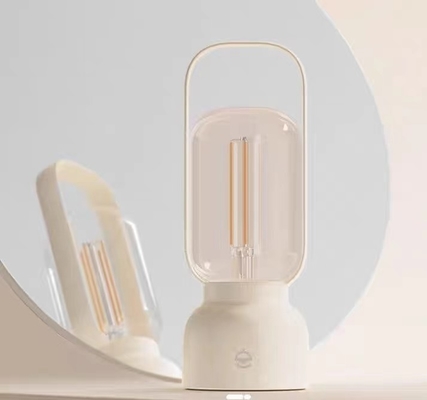 Dimming Design Modern Night Light Festival lâmpada de mesa com função repelente de mosquitos