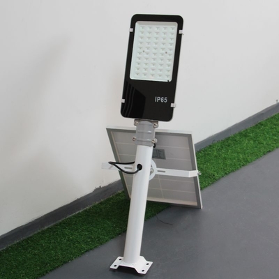 30w/40w/60w LED Solar Street Light com classificação IP65 e temperatura de funcionamento -20 60C