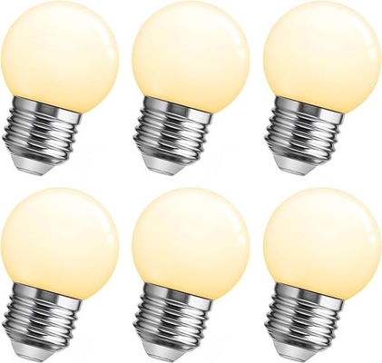 G45/Golfball LED Bulb/5W Iluminação doméstica personalizável Luz interior 110v/220v lâmpada LED