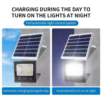 Luz solar de alta luminosidade com função de tempo de 3-8h e índice de renderização de cor de 90 Ra