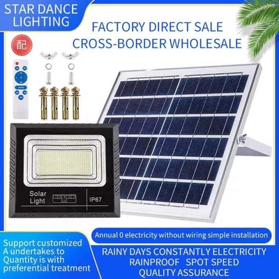 Luz solar de alta luminosidade com função de tempo de 3-8h e índice de renderização de cor de 90 Ra