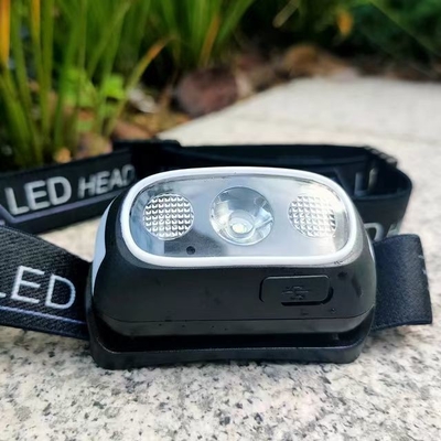 Farol leve para meninos meninas 95lm / w Eficiência luminosa 15000 horas de vida útil