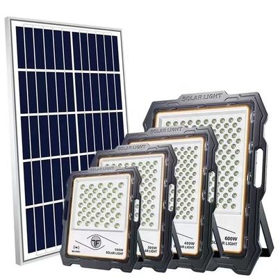 15000 Horas de Trabalho Vida Luminária Solar LED Exterior para Estádio de Armazém Impermeável