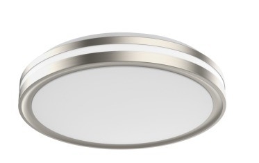 5CCT 2000K Luz Noturna Luz de Cúpula Moderna Lâmpada de teto LED 10 polegadas / 13 polegadas / 15 polegadas para iluminação doméstica