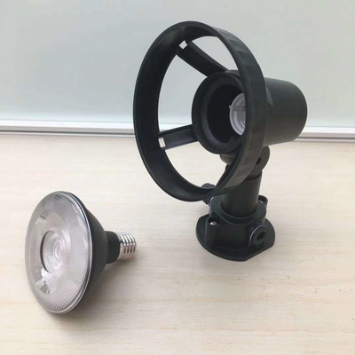 25000 horas de vida útil e iluminação solar LED à prova d'água para árvores de jardim ao ar livre