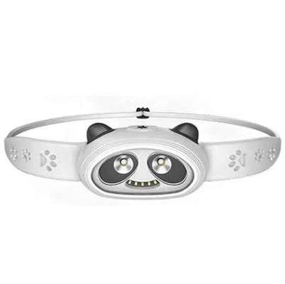 Cartoon Panda Faróis LED Índice de Rendagem de Cor Ra 80 Ideal para Meninos Meninas Pequenos