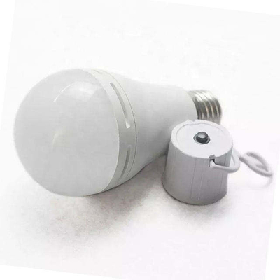 15w 20w LED lâmpada de emergência recarregável E27 B22 Base para luz de emergência LED de alta potência