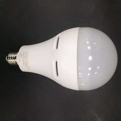 15w 20w LED lâmpada de emergência recarregável E27 B22 Base para luz de emergência LED de alta potência