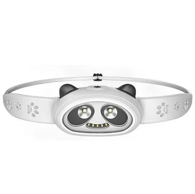 64.5*37*29mm Faróis de desenho animado Panda para crianças seguros para atividades ao ar livre das crianças
