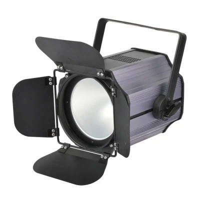 100-240V Voltagem de Entrada Profissional 200W COB LED PAR Can Light para palco e DJ Shows
