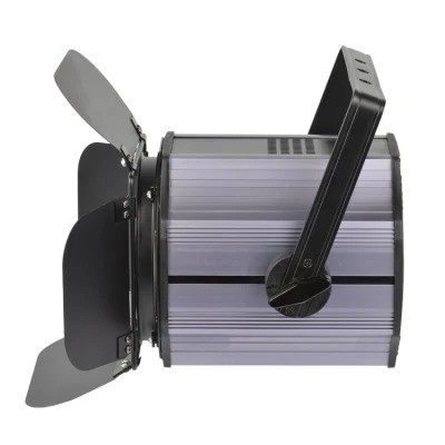 100-240V Voltagem de Entrada Profissional 200W COB LED PAR Can Light para palco e DJ Shows