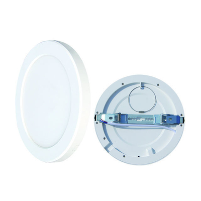IP40 Rated 24W 1875lm LED Recessed Ceiling Light com sensor de movimento e longa vida útil