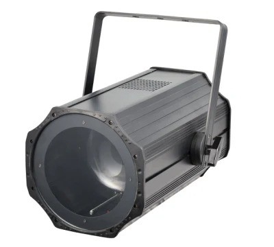 100-240V Voltagem de Entrada Profissional 200W COB LED PAR Can Light para palco e DJ Shows