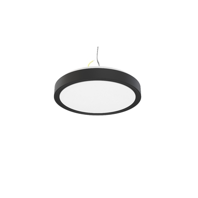 IP40 Rated 24W 1875lm LED Recessed Ceiling Light com sensor de movimento e longa vida útil
