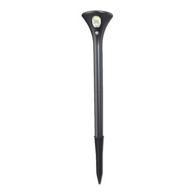 106*618.5mm Lâmpada solar de jardim de jardim LED para iluminação de passagem exterior Durável