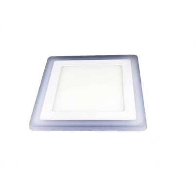 Double Color 3 2w Ultra Slim Square Led Panel Light 2- e Dimmer Support Garantida