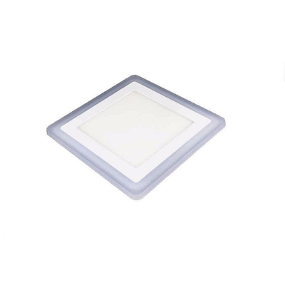 Double Color 3 2w Ultra Slim Square Led Panel Light 2- e Dimmer Support Garantida