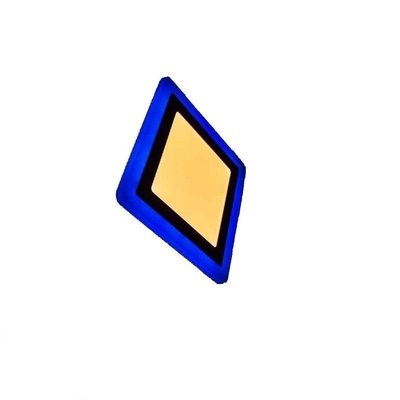 Double Color 3 2w Ultra Slim Square Led Panel Light 2- e Dimmer Support Garantida