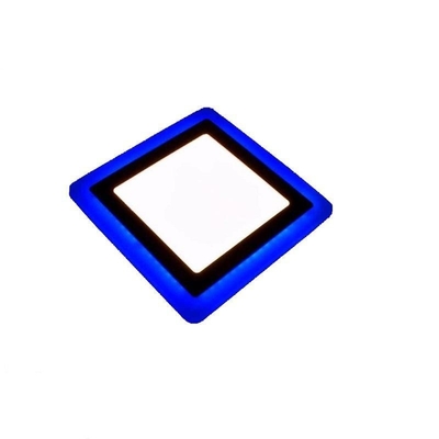 Double Color 3 2w Ultra Slim Square Led Panel Light 2- e Dimmer Support Garantida