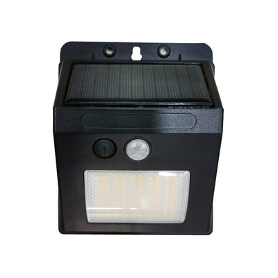 Lâmpada de parede LED de temperatura de cor CCT 3000k/6500k para soluções de iluminação exterior personalizadas