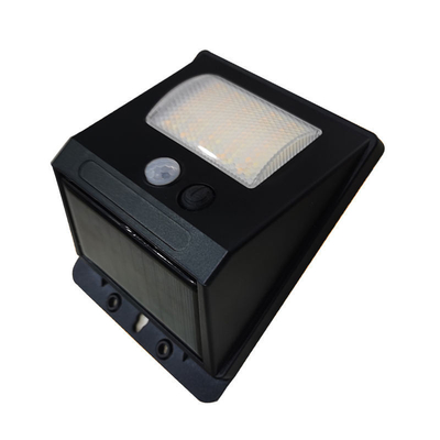 Lâmpada de parede LED de temperatura de cor CCT 3000k/6500k para soluções de iluminação exterior personalizadas