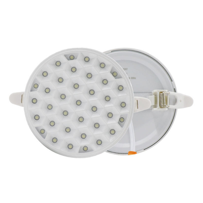 10/18/24/36W Superfície fina redonda retroiluminada LED Painel de teto Luz para Home Office Energia
