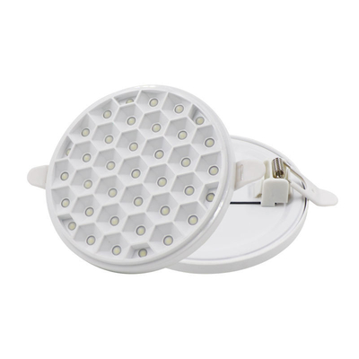 10/18/24/36W Superfície fina redonda retroiluminada LED Painel de teto Luz para Home Office Energia