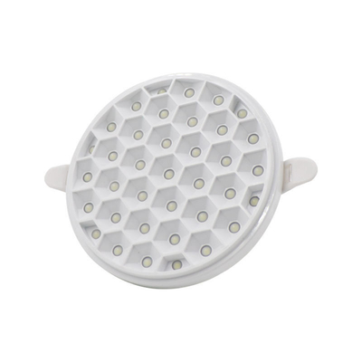 10/18/24/36W Superfície fina redonda retroiluminada LED Painel de teto Luz para Home Office Energia