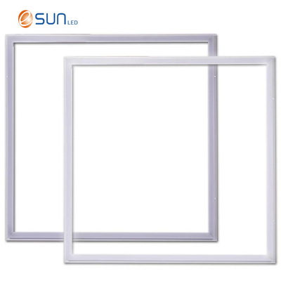 Home Office 40W dobrável 60 * 60cm LED painel de luz quadro com material de liga de alumínio