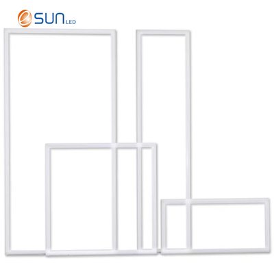 Home Office 40W dobrável 60 * 60cm LED painel de luz quadro com material de liga de alumínio