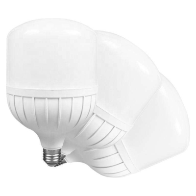 Material do corpo da lâmpada de plástico pc alumínio 5 Watt lâmpadas LED de alta luminosidade B22 E26 E27