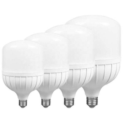 Material do corpo da lâmpada de plástico pc alumínio 5 Watt lâmpadas LED de alta luminosidade B22 E26 E27