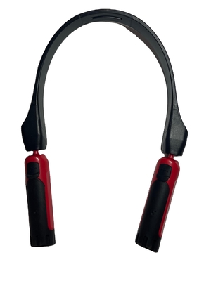 500LM High/ Rechargeable LED Neck Light com alerta de luz diurna de temperatura de cor de 6000K