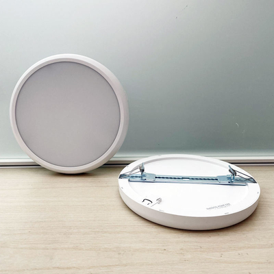 15w 20w Led Superficie Mount Recessed Lâmpadas redondas 2 em 1 para Home Office Suporte Dimmer