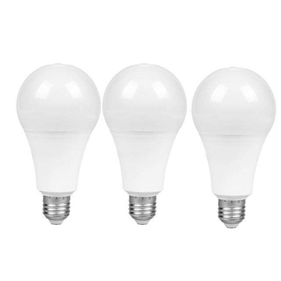 Lâmpada LED de plástico PC Alumínio 5730 220v 9w 12w 15w E27 Luz de lâmpada LED com consumo