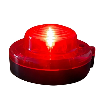 360 Visibilidade LED Magnético Farol de emergência ao lado da estrada com Serviço de soluções de iluminação