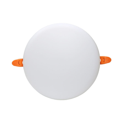 80 Ra Índice de Representação de Cores 24w LED teto iluminado de fundo painel de luz para interiores e escritórios