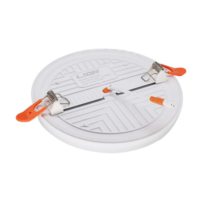 80 Ra Índice de Representação de Cores 24w LED teto iluminado de fundo painel de luz para interiores e escritórios