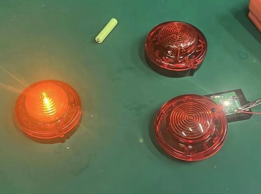 360 Visibilidade LED Magnético Farol de emergência ao lado da estrada com Serviço de soluções de iluminação