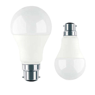 3w 5w 7w 9w 12w 15w 18w B22 lâmpadas LED com soluções de iluminação e design de circuitos