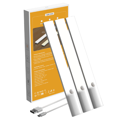 Lâmpada de parede LED de faixa longa com outros materiais de sombra