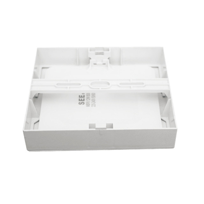 Quadro de montagem de luz do painel de superfície para escritório doméstico 6W-24W Temperatura de cor 3500K