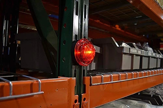 Serviço de soluções anti-colisão e iluminação