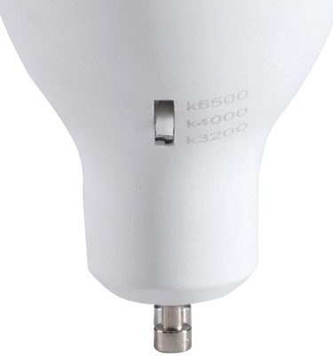 Luzes de foco Tipo de item 120D 6W Multi CCT comutável Lâmpadas LED dimmaveis GU10 com 80 CRI