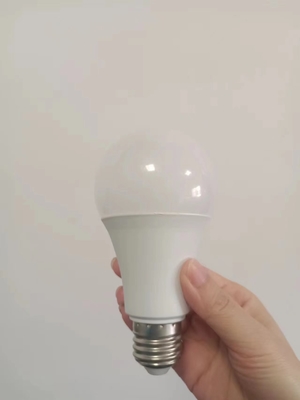 15W 1500LM lâmpada de sensor de movimento de radar LED para proteção interna/externa 15000 horas